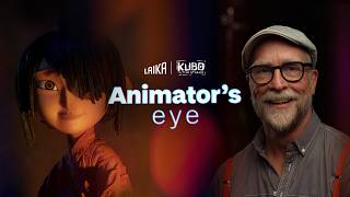 Animator's Eye: Finding Kubo's Quiet Moments