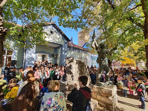 Дан школе 17. октобар 2022. - Deň školy 17. október 2022