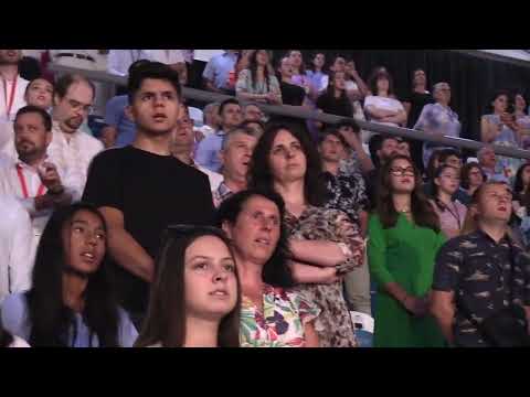 Identitate vom purta - Imnul congresului