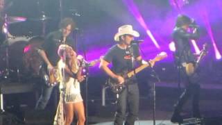 Remind Me - Carrie Underwood &amp; Brad Paisley - CMAFest 2013