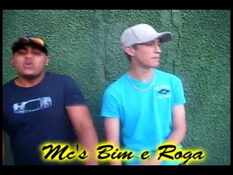 Mc's Bim e Roga - Chamada . ( Fael Oliveira )