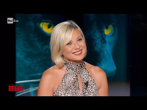 Antonella Elia: "Lele Mora mi ha spremuta come un limone" - Belve - 09/07/2021