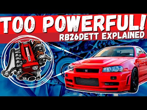 THIS Is Why The Nissan GTR DESTROYS Supercars