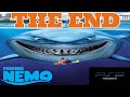 Finding Nemo PS2 Gameplay Level 18 Fishing Net Rescue 100 Guide