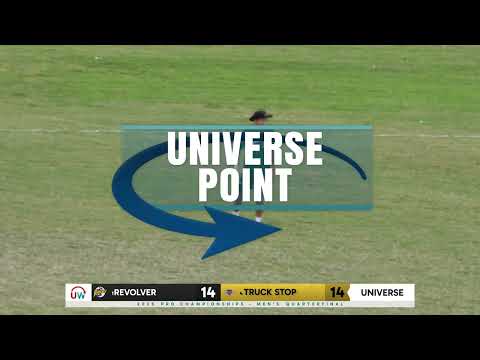 Universe Point: Revolver vs. Truck Stop