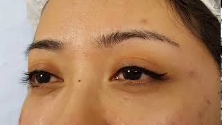 Latino Designer Eyeliner Permanent Makeup by El Truchan @ Perfect Definition