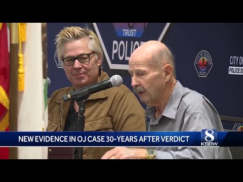 O.J. Simpson case revisited, detective and witness share insights in Seaside