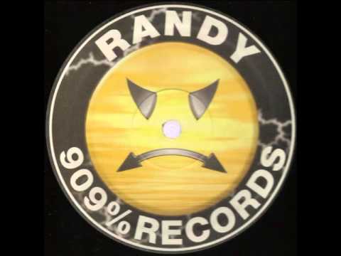 The Blaster - War Is Coming Man [ Randy 909 % Records ]  2000