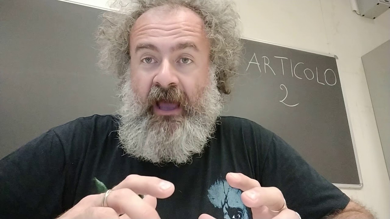 Cittadinanza e Costituzione: Art. 2, diritti, doveri e solidarietà.