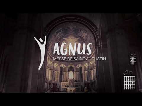 Messe de Saint Augustin - Agnus  |  Emmanuel Music