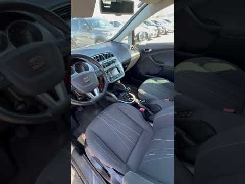 фото seat altea i рестайлинг 0