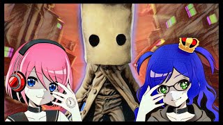 OUR FIRST REACTION VIDEO!! |Ft. Jinxi (Little Nightmares 2, Death of Rose, Resident Evil and More)