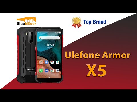 ULEFONE ARMOR X5
