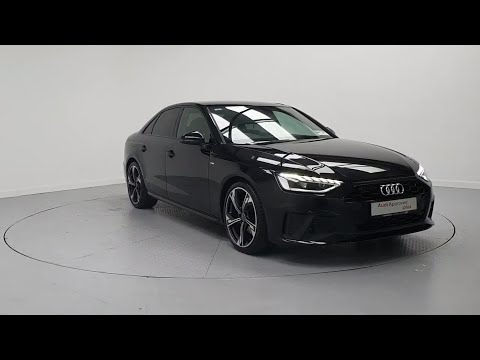 212G743 - 2021 Audi A4 2.0TDI 136BHP S LINE 30 AUTO - BLACK STYLING PACK 52...