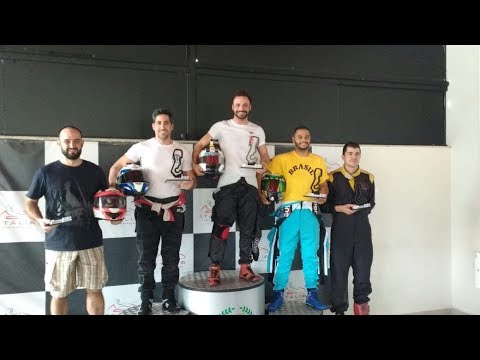7a etapa - Copa Unifrax - 20/08/2017 - Italia Kart