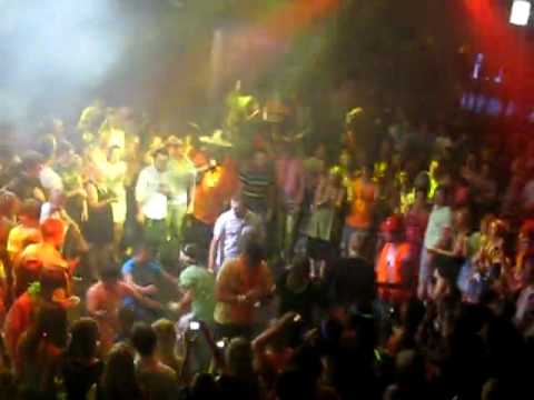 Hucul @ PolArt Farewell Disco