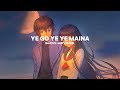 Aankho Se Waar Kar Dena Slowed Reverb Song Ye Go Ye Ye Maina X User 77