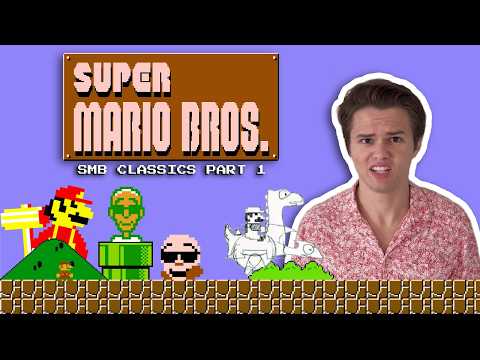 Super Mario Bros. | SMB Classics 1 - Nintendo's Greats
