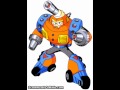 Megaman V Mars