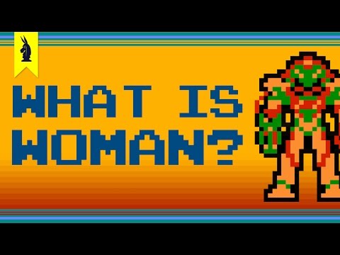 , title : 'What is Woman? (de Beauvoir + Metroid) – 8-Bit Philosophy'