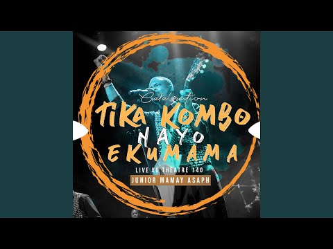 Sandjolama (feat. Audit Kabangu) (Live)