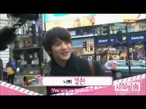 SHINee's One Fine Day full episode 3 Eng sub