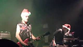 The Damned - There ain&#39;t no Sanity Clause - Oxford o2 Academy - 1 Dec 2018