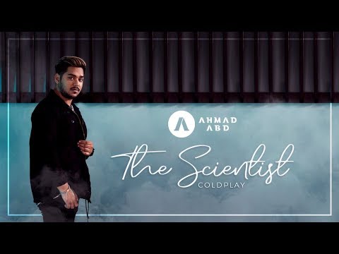 The Scientist - Coldplay (Ahmad Abdul Acoustic Live Cover)