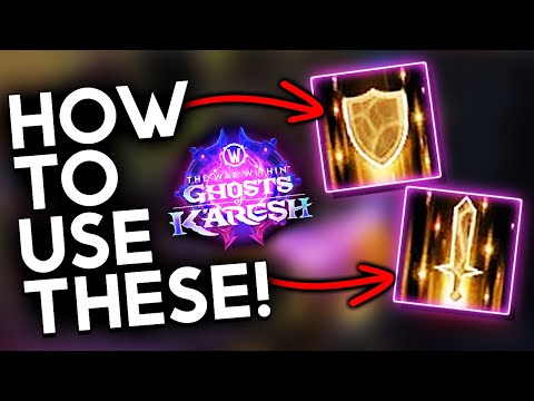 How to Use Holy Armaments in Season 3 as a Protection Paladin