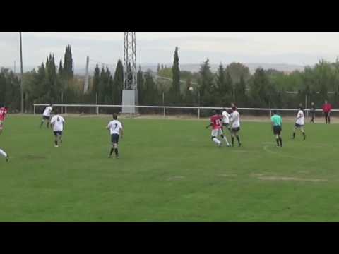 T16/17. Jornada 8. CD Fontellas VS CD La Peña