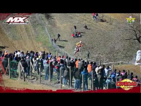 Int. MX 2012 - Castiglione del Lago - 125 gara 1