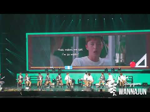 170922 Wanna One Fan Meeting - Physical Class