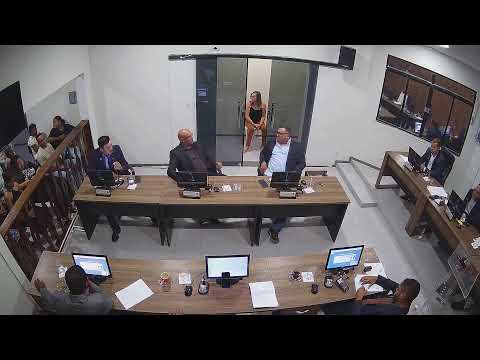 62º SESSÃO ORDINÁRIA DA CÂMARA MUNICIPAL DE SANTA ROSA DE LIA-SE