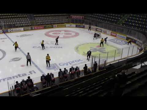 Kalpa U19 - Warkis U19 11.9.2021 (sounds off)