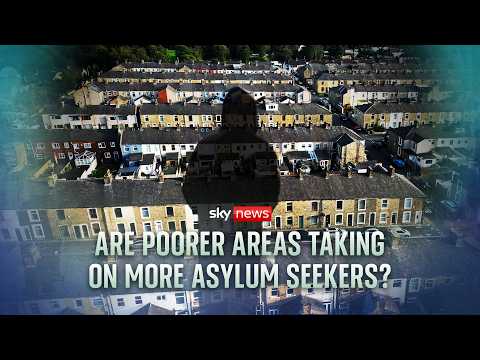 'I fear they could move in next door': UK's asylum housing divide revealed