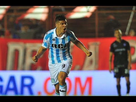 Fecha 7: Resumen de Argentinos Juniors - Racing