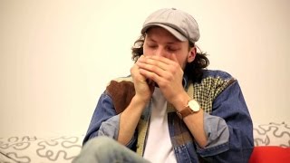 Jens Hult berättar om sin idol - Idol Sverige (TV4)