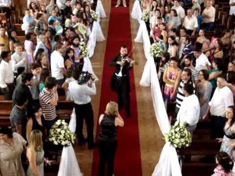 Casamento-Cortejo de Violino-A MIragem
