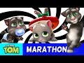 Talking Tom Friends ALL Game Trailers 2013 To 2018 Evolution