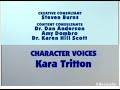 Blue S Clues UK The Trying Game Credits