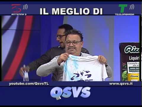 QSVS - RUIU VS POMPILIO IN MILAN - LAZIO  - TELELOMBARDIA