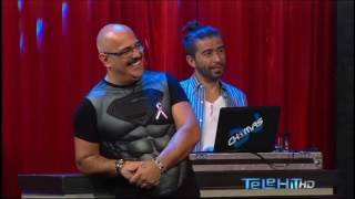 Chuponcito | Chiste de Gangosos