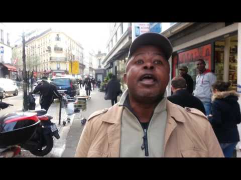 M. Loufoi lua Nkandi contre Denis Sassou Nguesso.