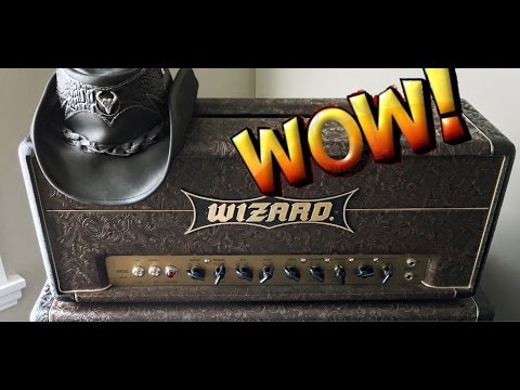 Wizard Modern Classic II image 8