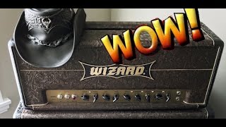 Video thumbnail for WIZARD MODERN CLASSIC II - wow!! by Jason Hobbs