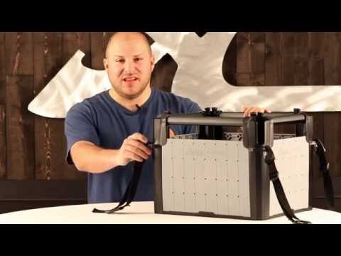 Hobie H-Crate Storage System video poster
