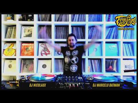 DJ Marcelo Batman - Freestyle - Programa Freestyle Connection - 01.06.2018