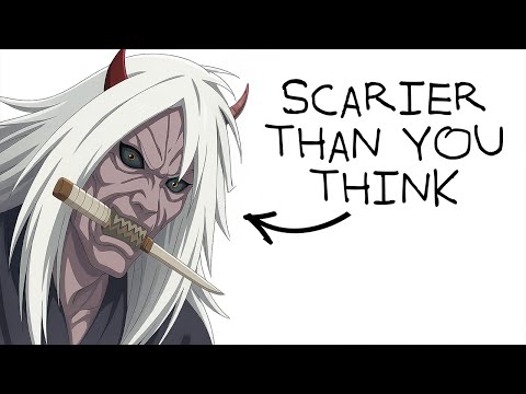 The Reaper Death Seal Is Scarier Than You Think...