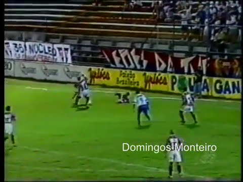 Fortaleza 3 x 2 Ferroviário (Camp. Cearense 1999)