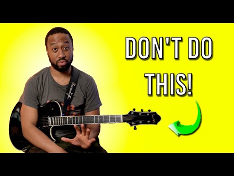 The One Thing NOT to Do When Comping Fast